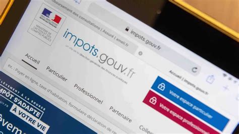 Impôts Ouverture Des Déclarations De Revenus En Ligne Le 13 Avril