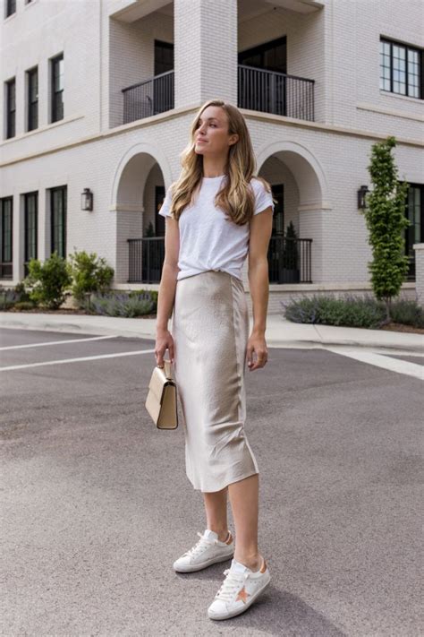 How To Style A Satin Skirt Expert Tips For A Show Stopping Look