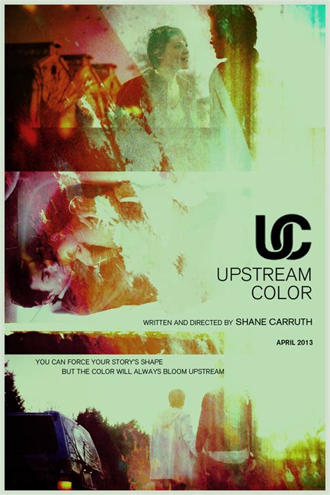 UPSTREAM COLOR