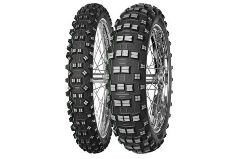 Mitas Front Terra Force Ef Super Light Single Green Fim Tyre