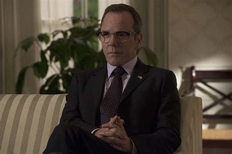 Kiefer Sutherland's Thomas Kirkman in 'Designated Survivor' is the ...