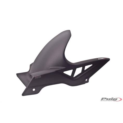 Garde Boue Arriere Honda Nc Nc Puig Coloris Noir