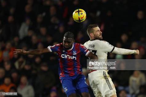 Four Things We Learnt From Crystal Palace 1 1 Manchester United Vavel