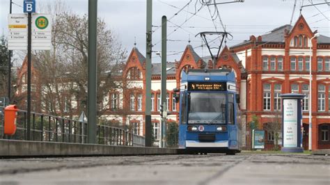 Einigung Bei Tarifverhandlungen Im Nahverkehr In Mecklenburg Vorpommern