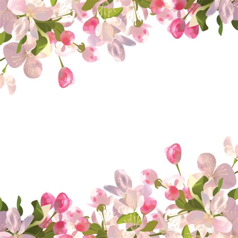 Rose Flower Png Hd Flowers Spring Flowers Background Blue Sky