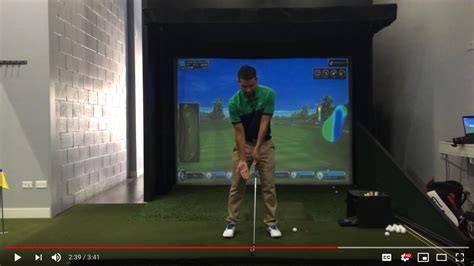 My Chicago Golf Pga Lessons Indoor Golf Simulators Byob