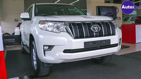 Toyota Land Cruiser Prado Revisi N Completa Youtube