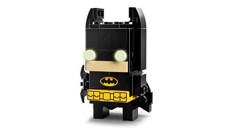 Lego Brickheadz Batman In Figure Available Now