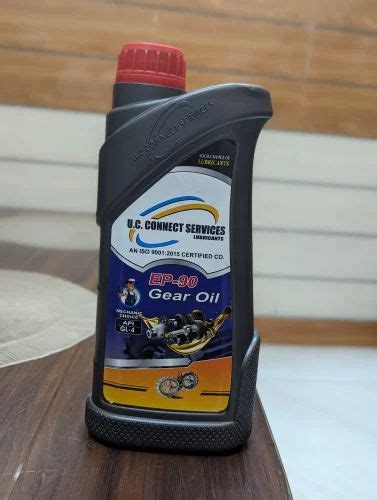 Gear Oil EP 90 Packaging Size Bottle Of 1 Litre At Rs 120 Litre In