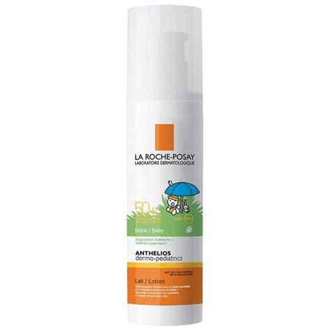 Ля Рош-Позе Антгелиос Дермо-Педиатрикс Молочко SPF50+ 50мл купить в ...