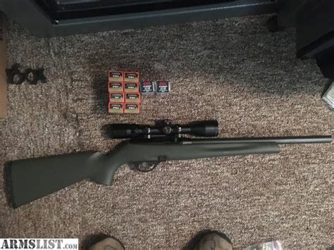 Armslist For Saletrade Remington 597 Hb