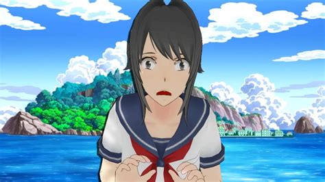 Yandere Chan Goes To An Island Yandere Simulator App Youtube