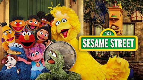 Prime Video Sesame Street Season 53