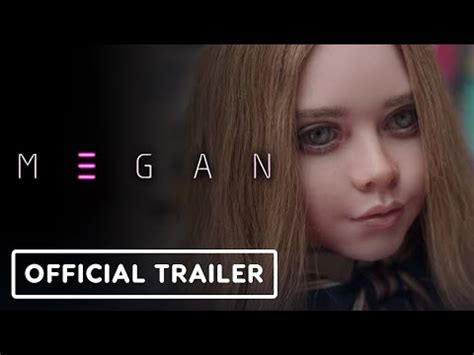 The Blog - M3GAN - Official Trailer (2023) - Allison Williams, Violet ...