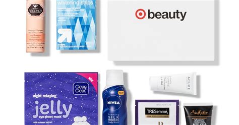 July Target Beauty Boxes