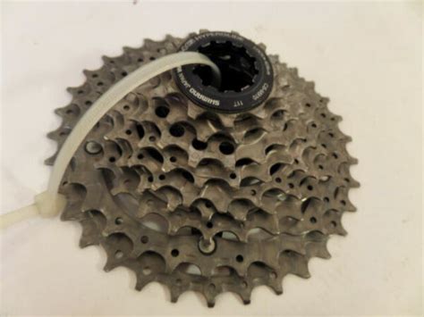 Shimano Xtr Cs M970 Cassette M970 9 Speed 11 34t M 970 For Sale Online