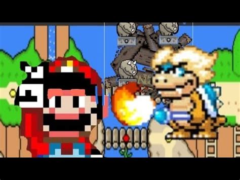 SUPER MARIO WORLD 4 VANNILA DOME YouTube