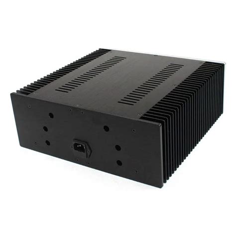 KYYSLB Ch Ssis D Amplificateur De Son Audio Domestique Tout En