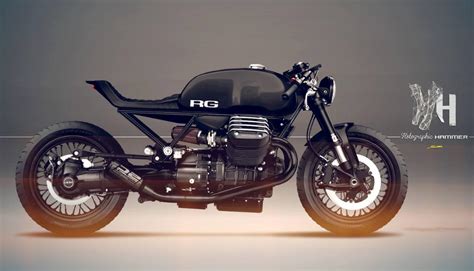 Moto Guzzi Concepts