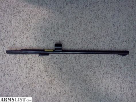 Armslist For Sale Hastings Remington 11 87 Slug Barrel