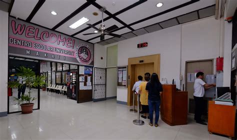 Campus Facilities And Laboratories Centro Escolar University