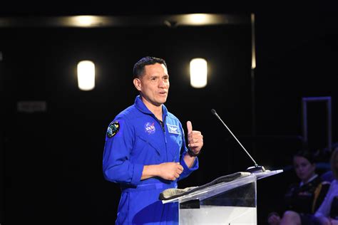 Announcing U.S. Army Lieutenant Colonel & NASA Astronaut Dr. Francisco Rubio as Virtual Keynote ...