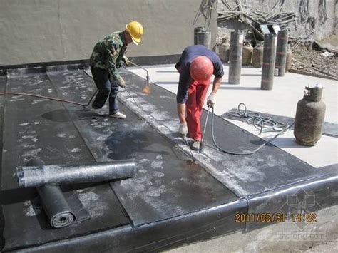 Waterproofing Membrane Mm Mm Thickness Sbs App Modified Bitumen