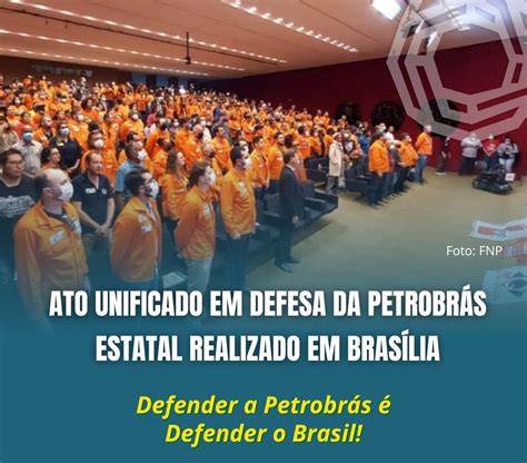 Em Bras Lia Entidades Sociais Fazem Grande Ato Unificado Em Defesa Do