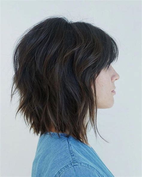 50 Most Universal Modern Shag Haircut Solutions Shaggybob Modern Shag Haircut Thick Hair