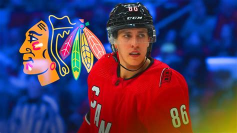 Breaking News Blackhawks Reunite With Teuvo Teravainennhl Free Agency