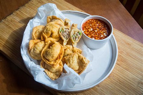 Siu Mai los dumplings más jugosos diegodoal