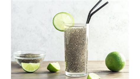 Drink One Glass Of Chia Seeds Water Everyday And Enjoy These Astonishing Health Benefits