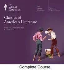 Classics of American Literature Audiobook by Arnold Weinstein | hoopla