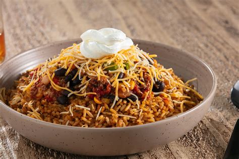 Whiskey Chili Lime Rice - Gordon Food Service
