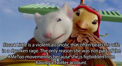 Stuart Little Quotes