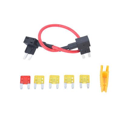 Tipm Repair Fuel Pump Relay Bypass Cable For Dodge Chrysler