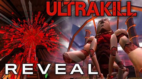 New Blood Presents ULTRAKILL Reveal Trailer YouTube