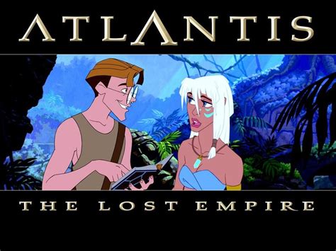 Atlantis The Lost Empire Wallpaper Atlantis The Lost Empire Wallpaper 33848671 Fanpop