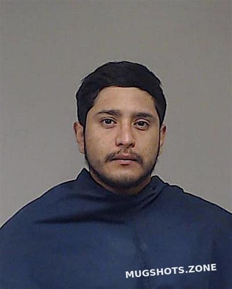 GOMEZ ULISES 09 07 2022 Collin County Mugshots Zone