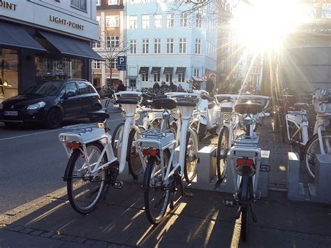 Bycyklen Copenhague Ce Quil Faut Savoir Pour Votre Visite 2022