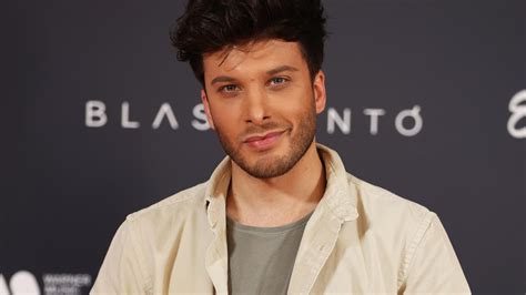 Blas Cantó Así Se Convirtió En Representante De España En Eurovisión 2021 La Nueva España