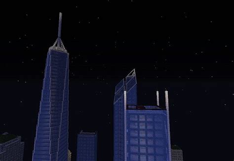 New York City Minecraft Map