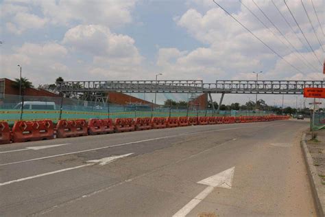 Bogot Ciclopuente De La Av Que Conectar Con El Parque Sim N