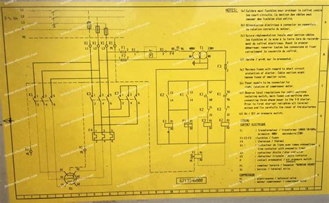 Schema Electrique Pour Compresseur D Air Bois Eco Concept Fr