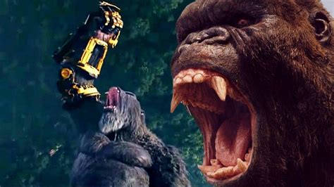 El Nuevo Tr Iler De Godzilla X Kong Muestra La Mejor Mirada Hasta El