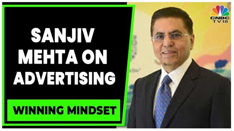 Sanjiv Mehta Speaks On Advertisement Digital Transformation Winning