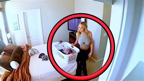 Housekeeper Had No Idea She Was Being Filmed What Owner Captured Was