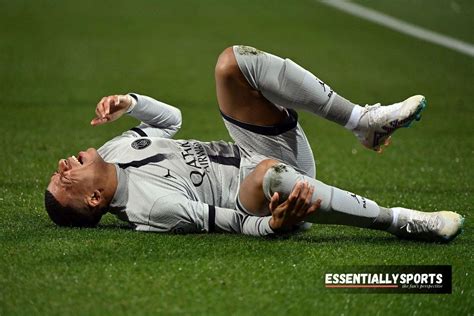 Kylian Mbappe Injury Update Luis Enrique Confirms Big Blow To Psg