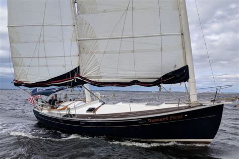 1980 Freedom Yachts 40 Cat Ketch 40 Boats For Sale Edwards Yacht Sales