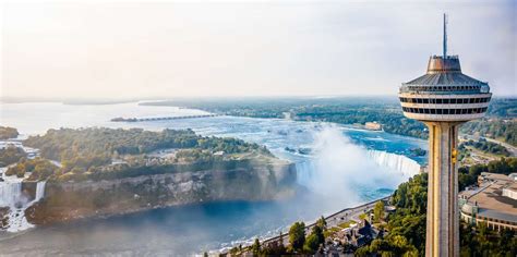 Skylon Tower In Niagara Falls Ontario Bezoeken Nu Tickets Boeken